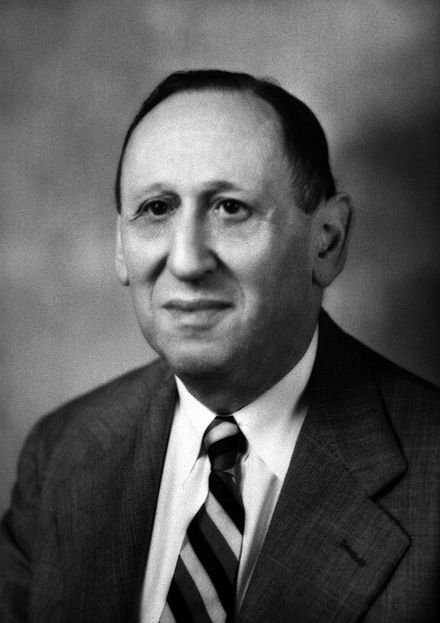 Kinderpsychiater Leo Kanner