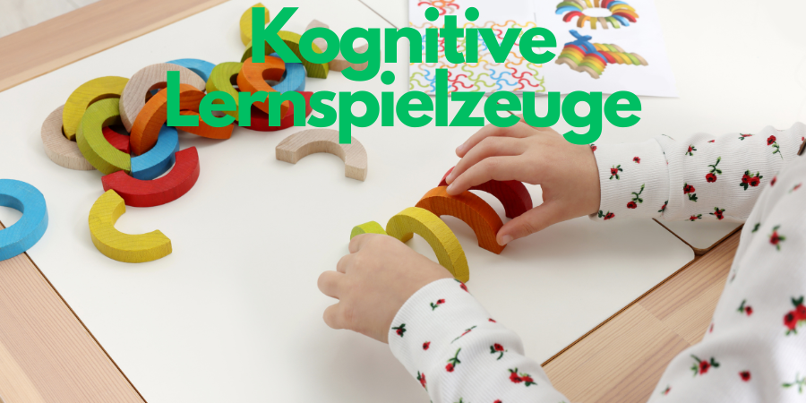 Kognitive Lernspielzeuge