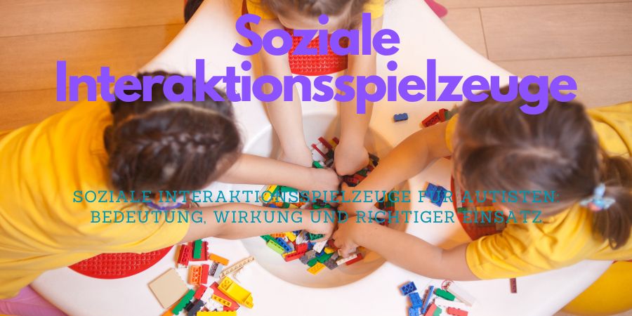 Soziale Interaktionsspielzeuge