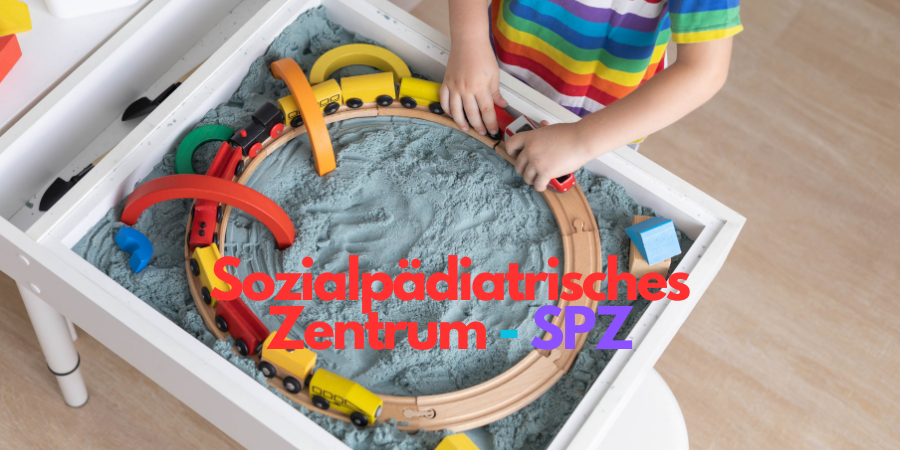 SPZ Sozialpaediatrischen Zentrum Ratgeber