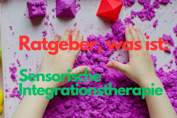 Sensorische Integrationstherapie