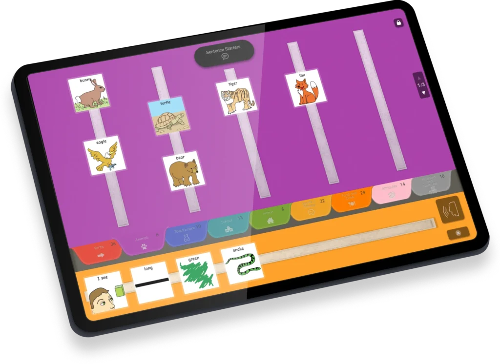 Apps für autistische Kinder 6 PECSTalk