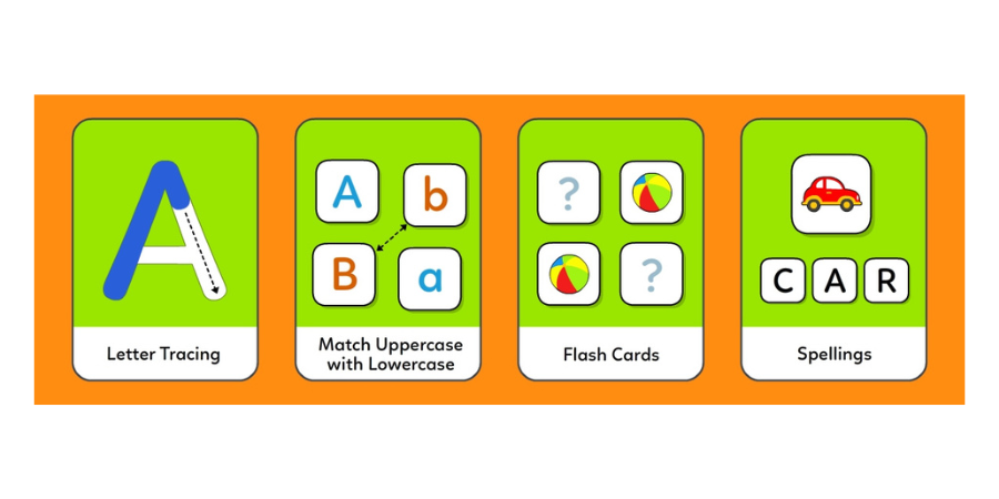 Apps für autistische Kinder 11 AutiSpark App für autistische Kinder