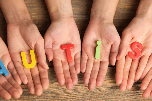 Apps für autistische Kinder