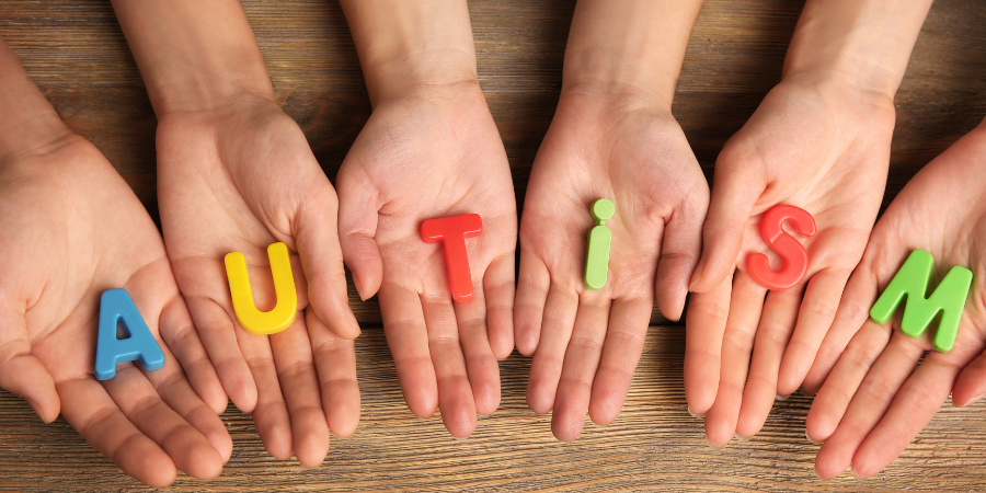 Apps für autistische Kinder