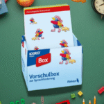 LOGICO-Förderboxen für autistische Kinder im Grundschulalter