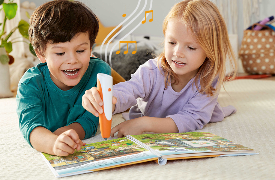 Tiptoi Stift für Autisten 5 lp tiptoi buch